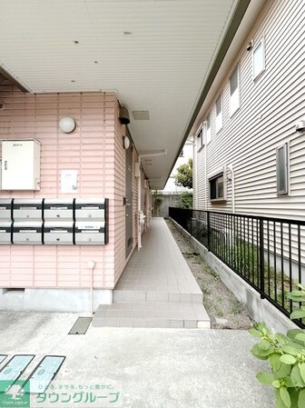 ルピナスブランの物件内観写真